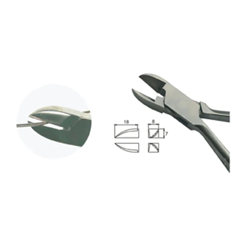 Clipiing очков компонентов для плоскогубцы очки инструменты