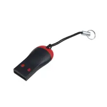 Adroit New High Speed USB 2.0 Mini Micro SD T-Flash TF M2 Memory Card Reader JAN5