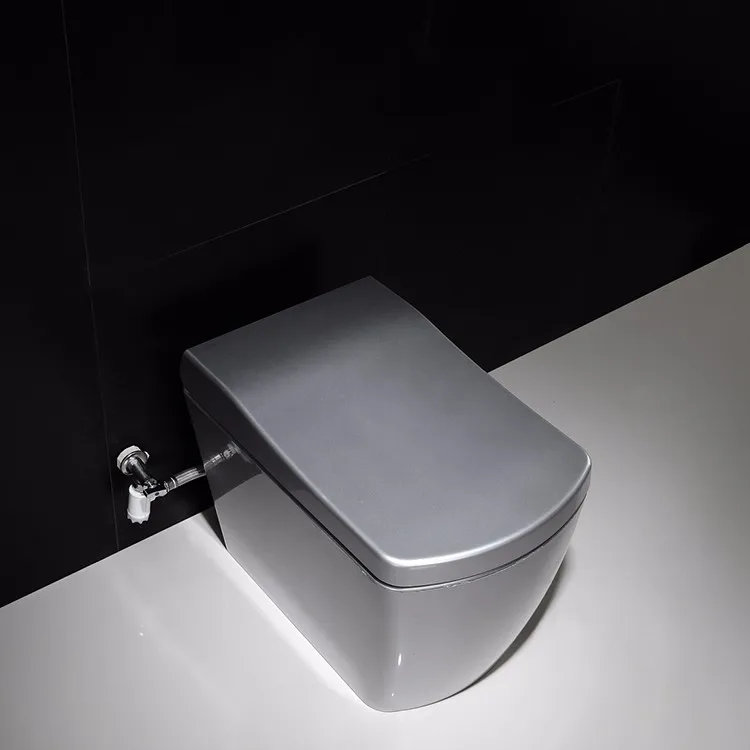 self-cleaning bathroom ceramic wc one piece toilet china