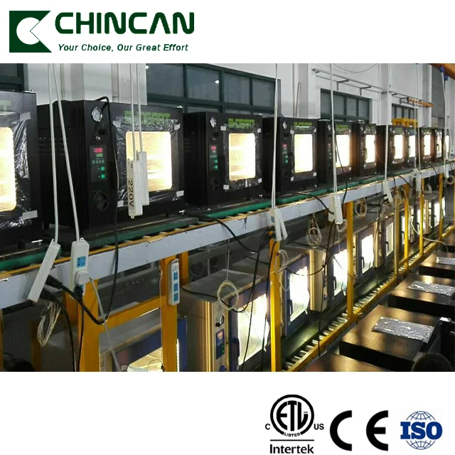 CBH-5010 Hot Sale Laboratory Digital Vacuum Drying Oven