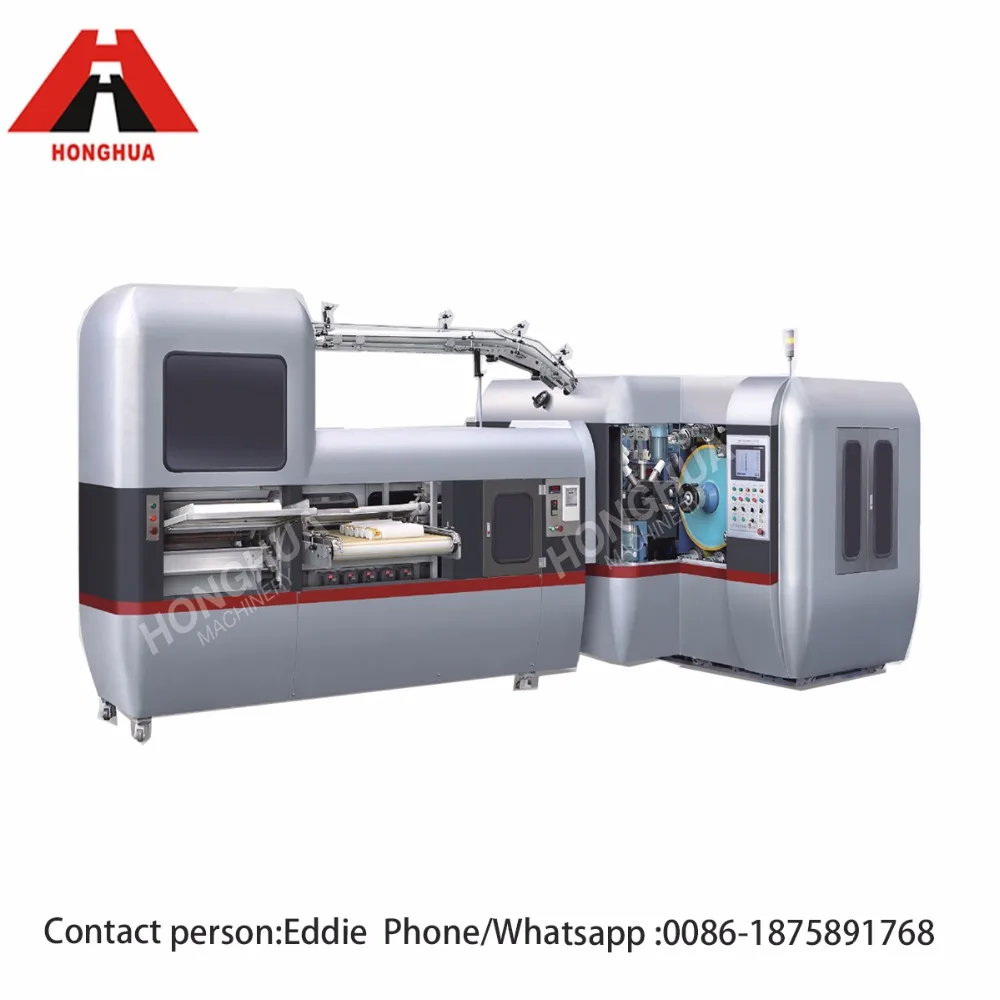 
CP770 Automatic High Speed Offset Printing Machine for Plastic Cup Flexographic Printer Multicolor GRAVURE 
