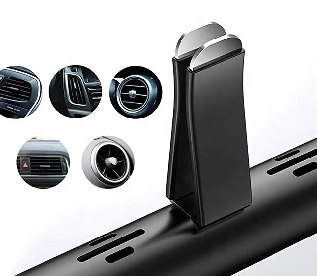 Outstanding design custom car diffuser vent clip and air freshener for car