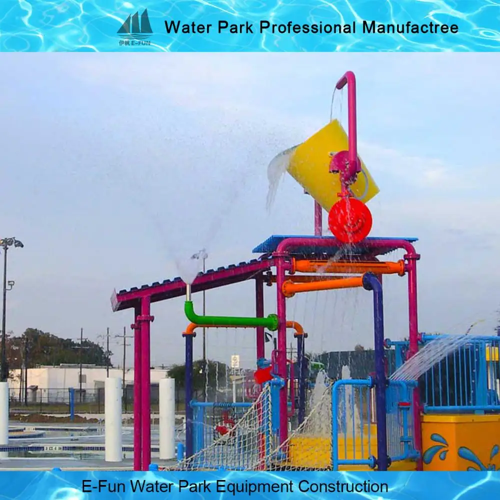 Kids/Adult Pour Bucket for Water Pool Hotel Pool