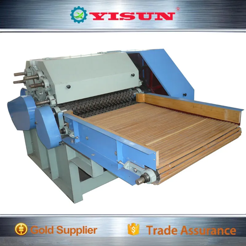 
Sample wool blending willow machine for university laboratory 