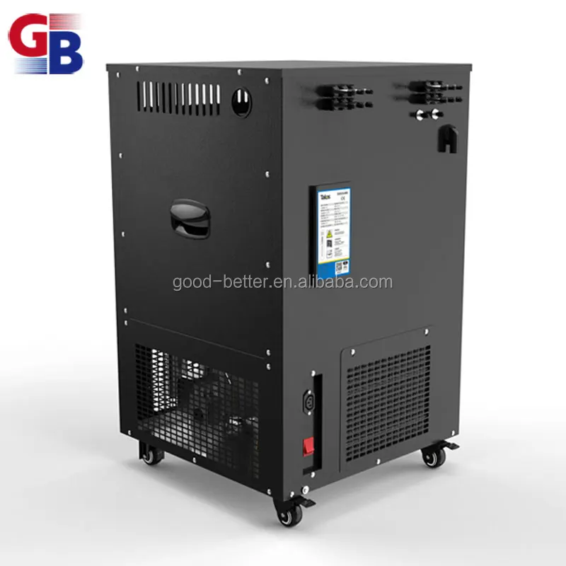 GB102018 Hot selling closed type undercounter beer cooler with four coils