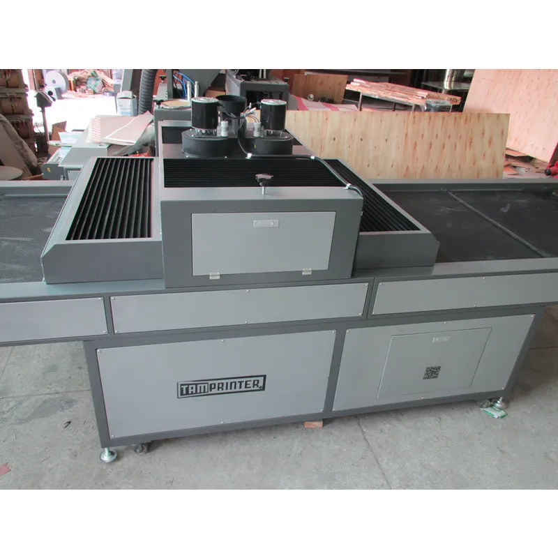 
Printing Dryer Drying Tunnel Screen Uv Curing Machine 