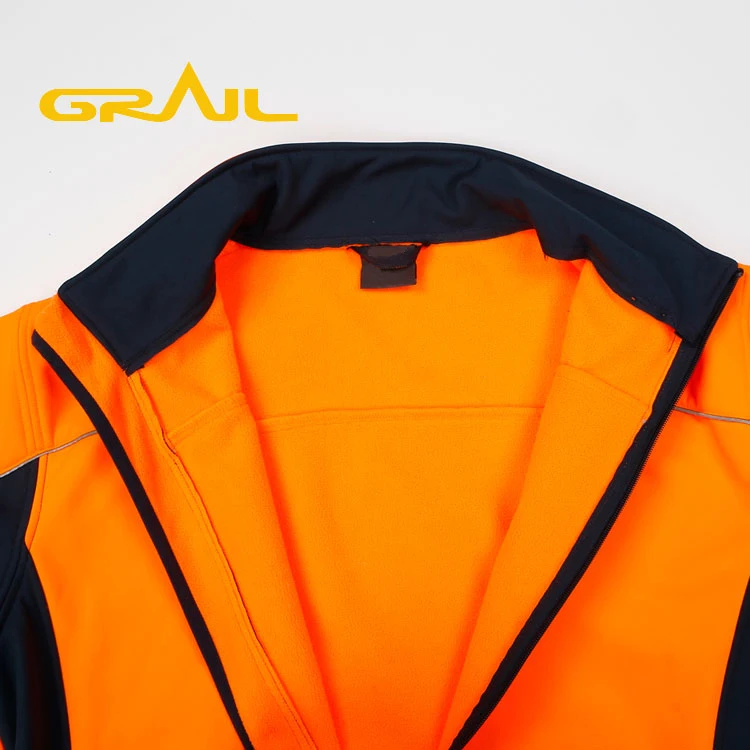 Hot selling wholesale softshell jacket men outdoor water proof custom uniform