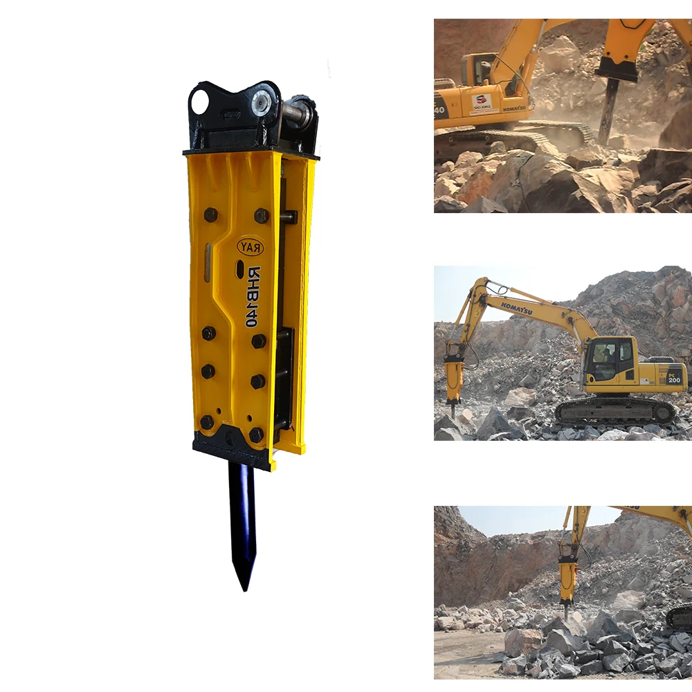 bit hammer,rock breaker,hydraulic breaker