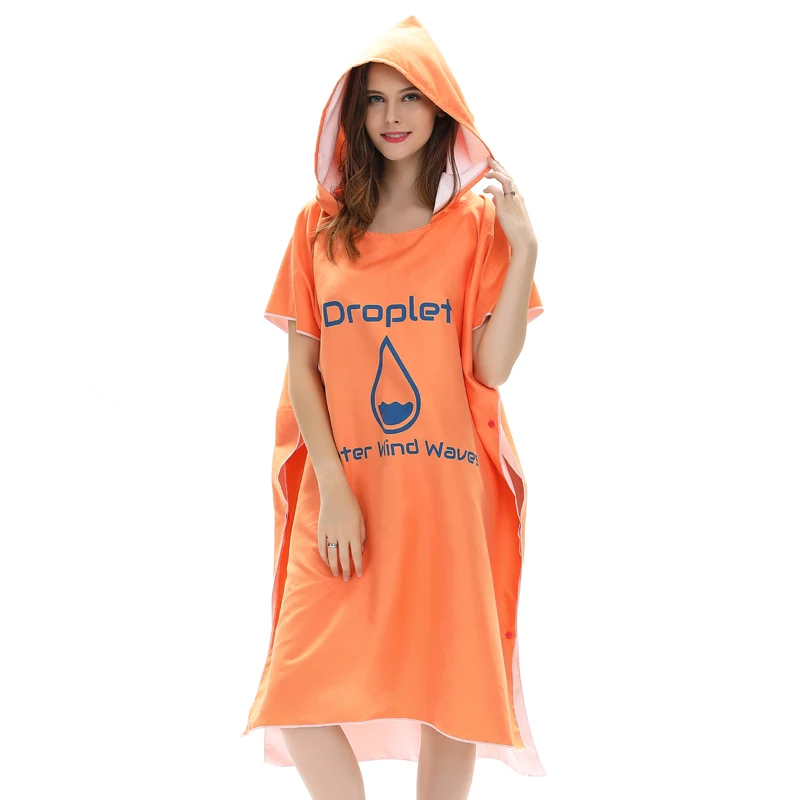Poncho Towel For Adults Wholesale Adult Hooded Poncho Beach Towel