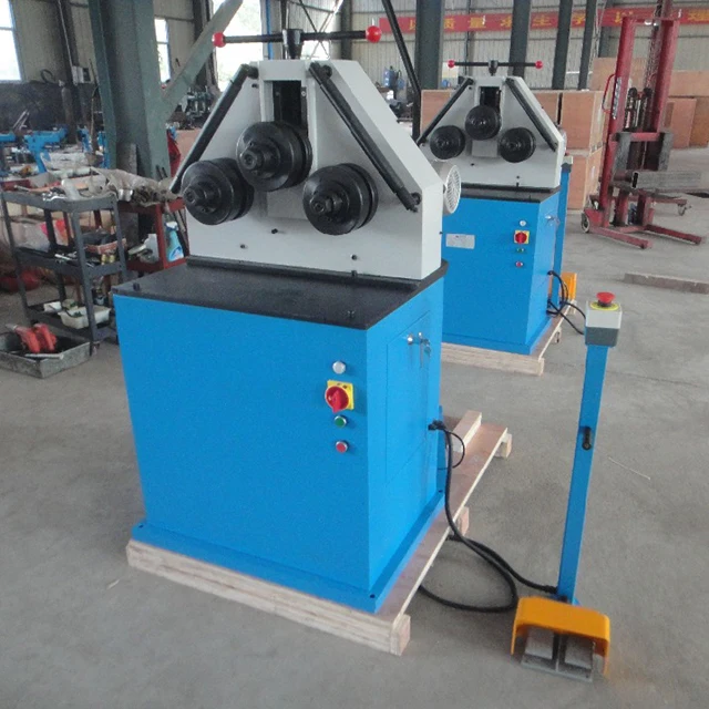 round tube bending machine RBM40HV price
