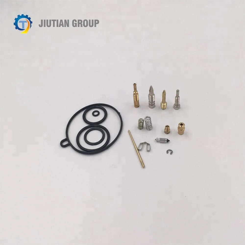 Motorcycle Spare Parts & Accessories 16100-KEV-KIT Carburetor Repair Kit