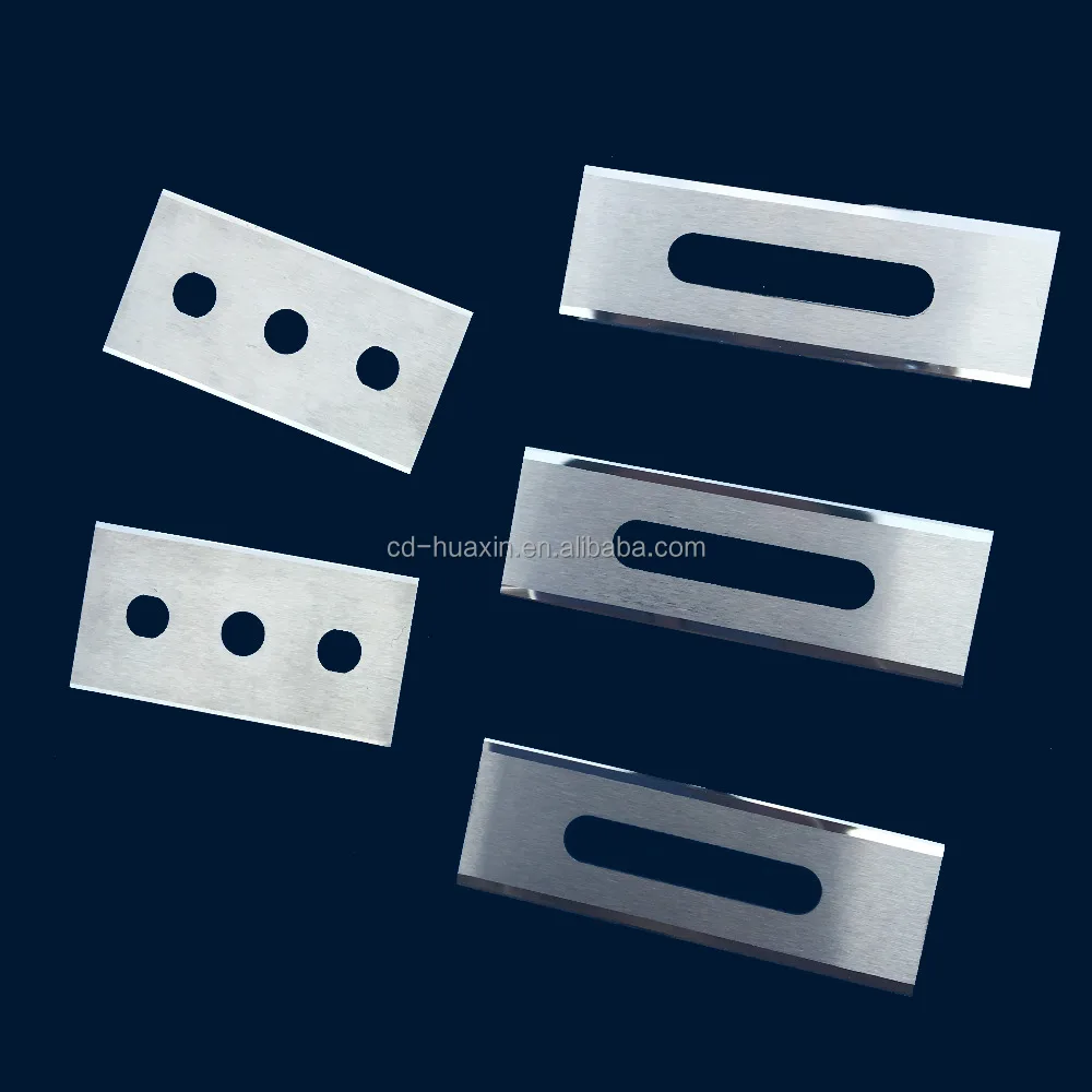 Film Slitting Blades for Film, Foil, Food, Paper, Fiber & Flexible Packaging and converting industries