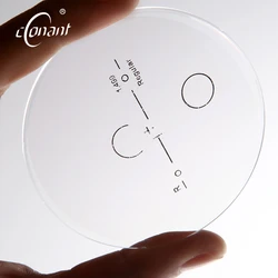 CR-39 /1.499/1.56 finished regular progressive lens