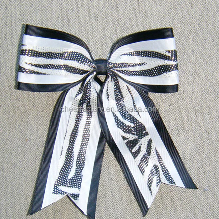 Wholesale Alibaba Cheerleading cheaper wholesale hair ribbon