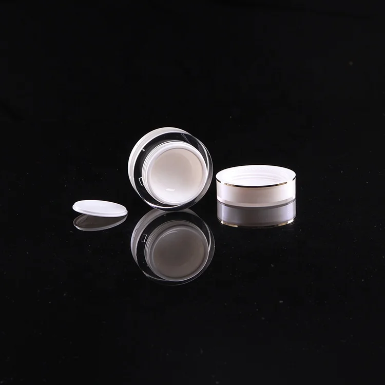 Exquisite 50g Cream For Cosmetic Jar Box Packaging For 50g Cosmetic Jars, 50g Jars For Cosmetics