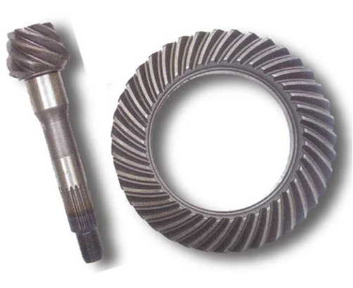 
China auto part 10X41 diff Crown wheel and pinion 