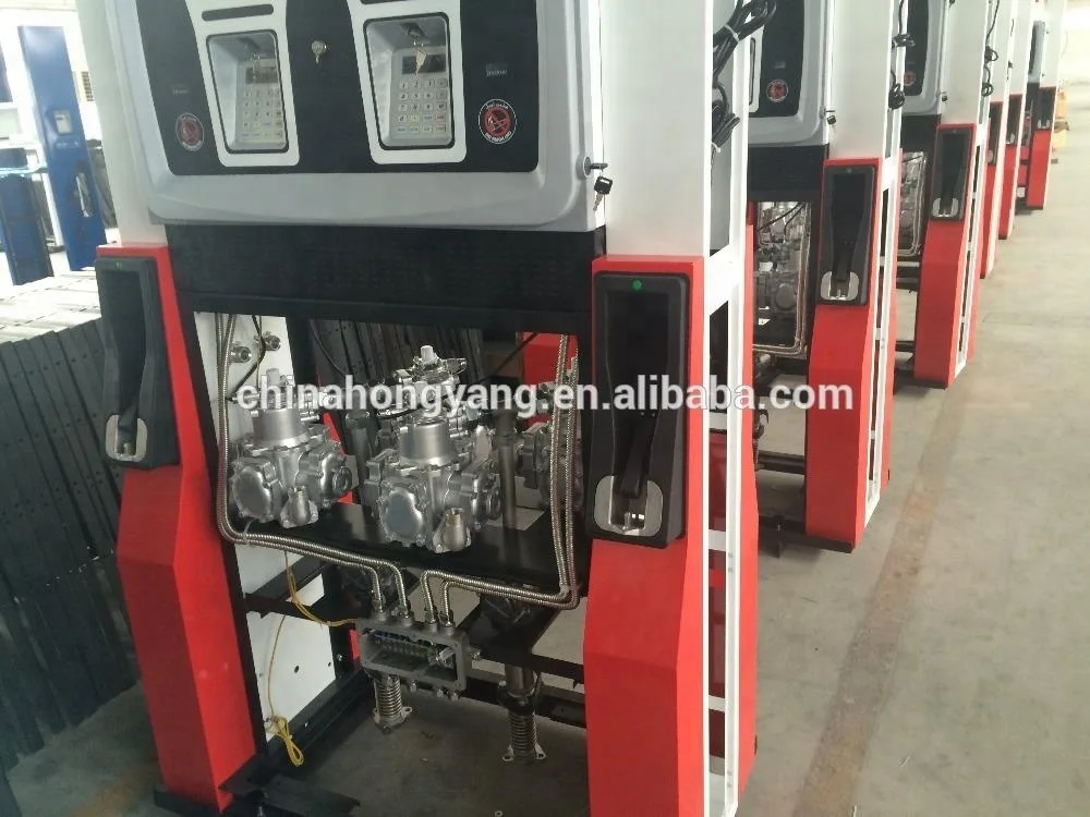 fuel dispenser for gas station