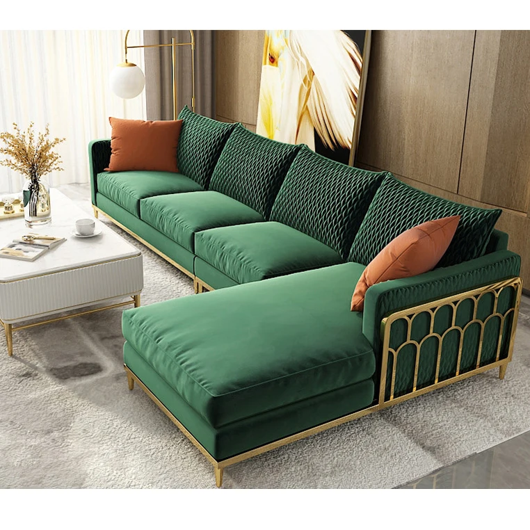 Luxury Throne Royal Wedding Sofa Furniture Set Home Furniture Fabric Bedroom Carton Paper Modern Living Room Sofa  3 Years
