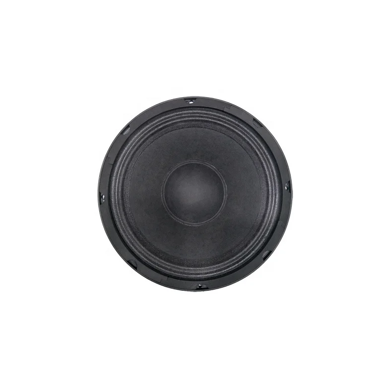 High Voice Quality 8 Ohm 10 Inch Bass Speaker