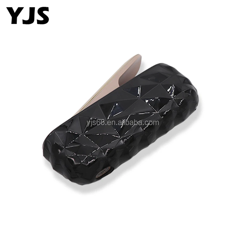 
YJS Factory Price Ecig Accessories Sticker Skin Cap PC TPU Plastic Transparent Silicone Pouch Cover Leather Case 