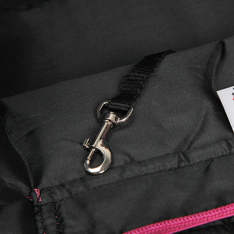 
Wholesale Oxford Cloth Pet Travel Carrier Bag Dog Handbag 
