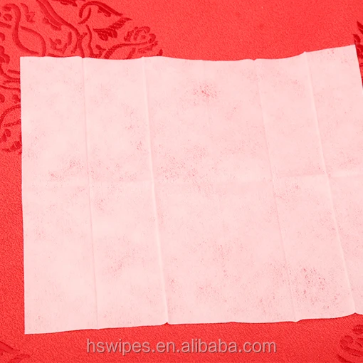 OEM/ wholesale single packed disposable wet wipes logo printing wet tissue refreshing wipes