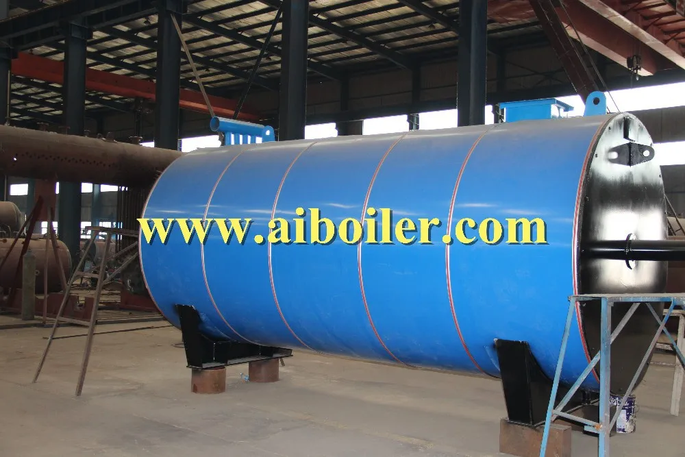 Heavy Oil Steam Boiler Machine Manufacturer