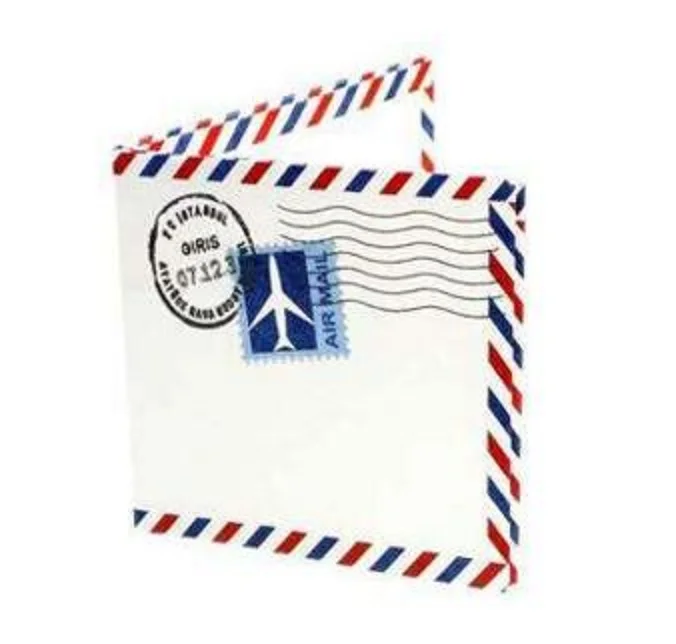 Non-tearale waterproof tyvek paper Express envelope