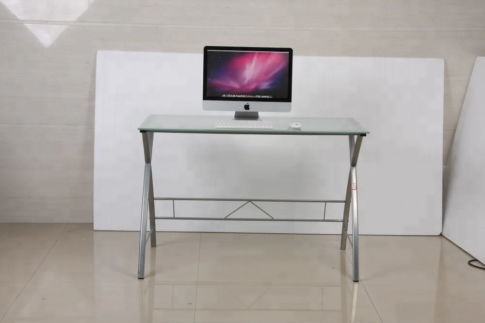 modern executive desk office table design high tech glass office desk