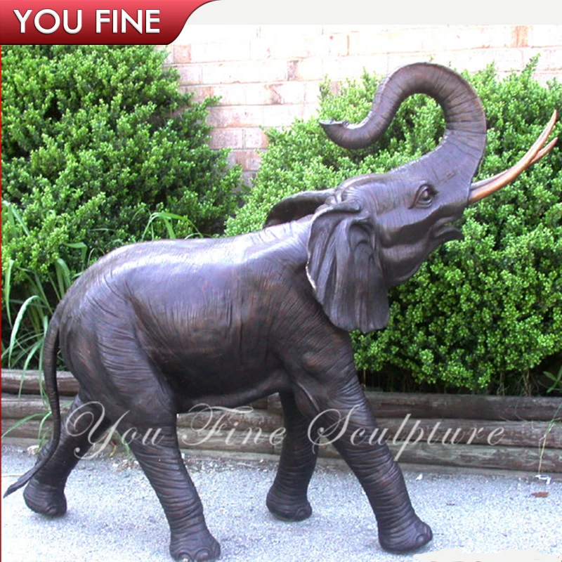 
concrete animal statues outdoor elephant statue for sale 