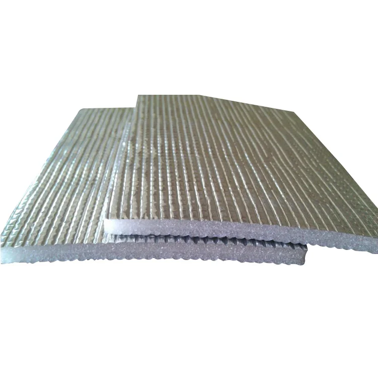 cool shield foil aluminum epe\/xpe foam insulation rolls promotion