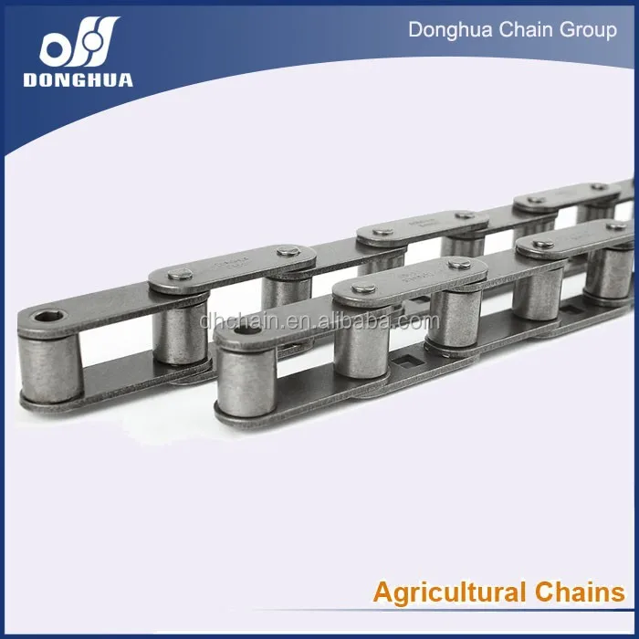 S Type Steel Agricultural Chain (S32, S45, S52)