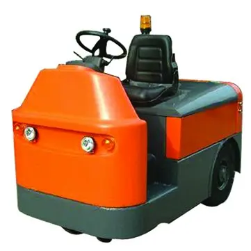 electric diesel gasoline tow tractor hot sell airport using GP factory