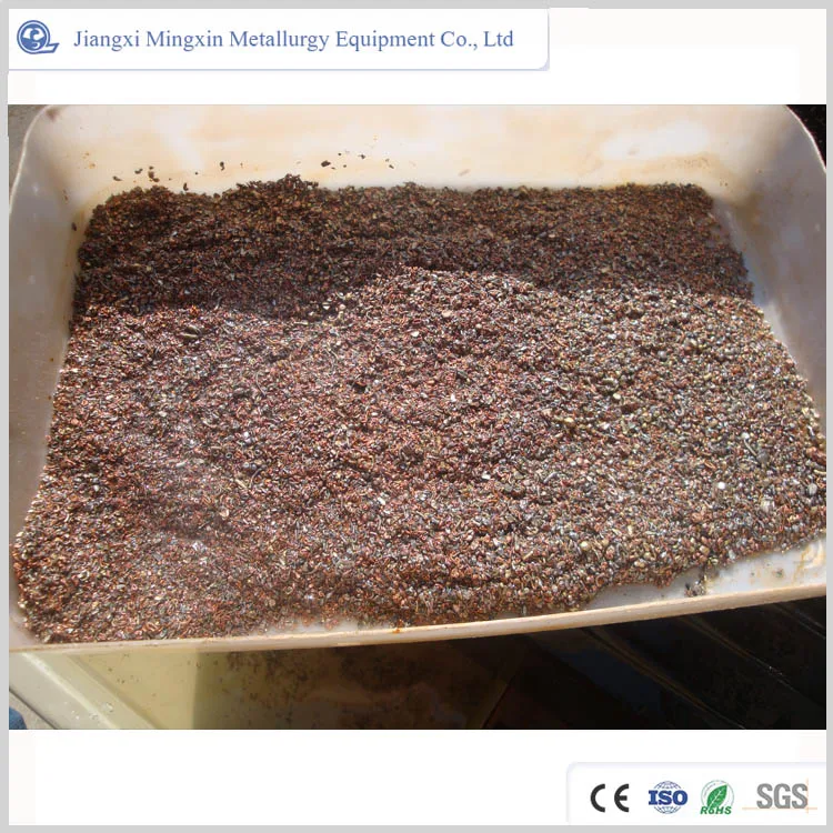 Lab equipment Gold refining machine, msi mining gold shaking table