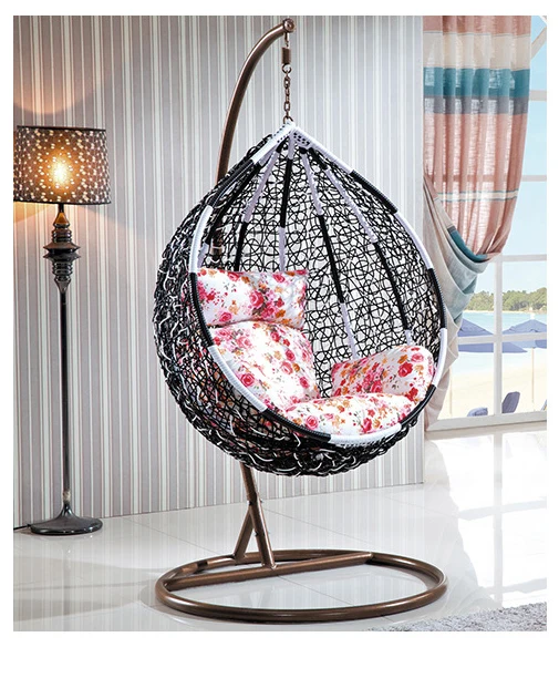 Outdoor Ultra Light Hammock Portable Beach Moon Camping Folding Rocking Chair