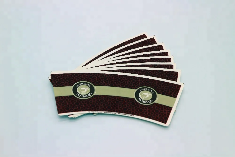 China manufacturer factory price PE coated paper for paper cup maker in roll / sheet / fans