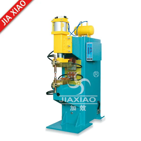 Pneumatic spot welding machine, spot welding machine specification