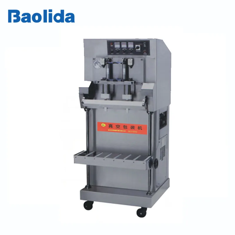 DZ-600 Automatic Gas Filling Machine
