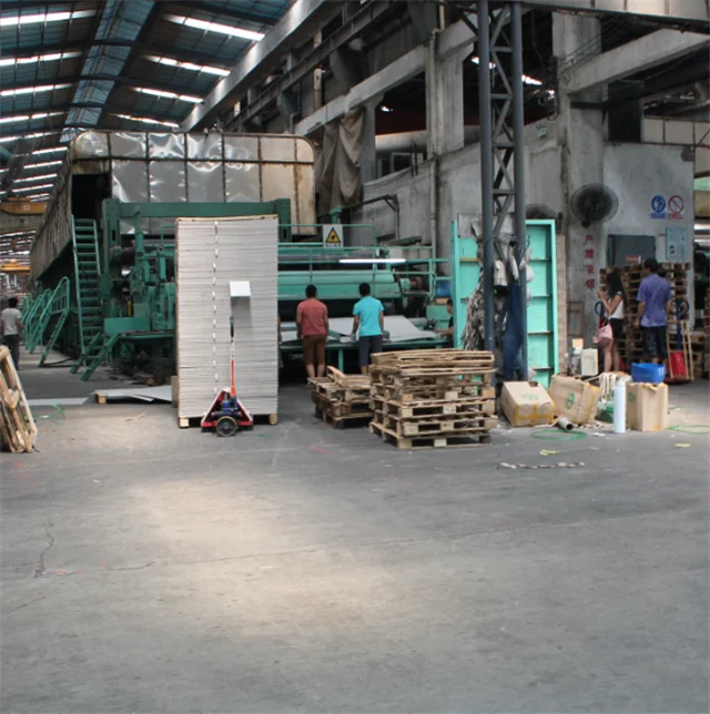 
450gsm~1600GSM Grey cardboard paper mills /Hard Grey core board /thickness Grey paperboard 