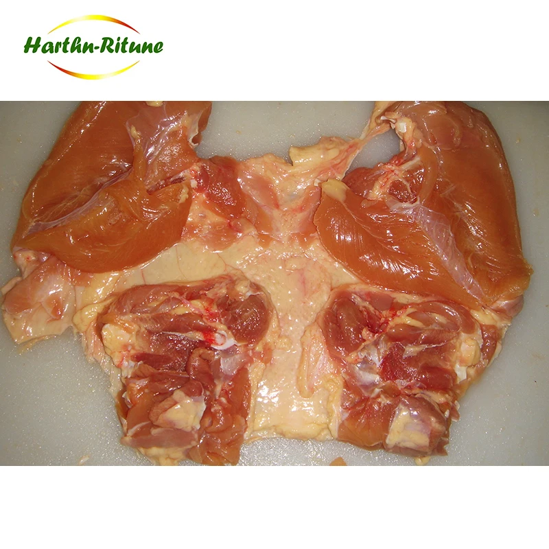 Best selling halal whole frozen whole chicken boneless leg