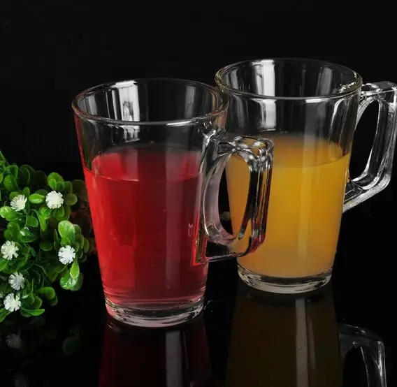 China glassware Turkey style glass coffee cup,130ml/230ml glass latte coffee mug for promotion.