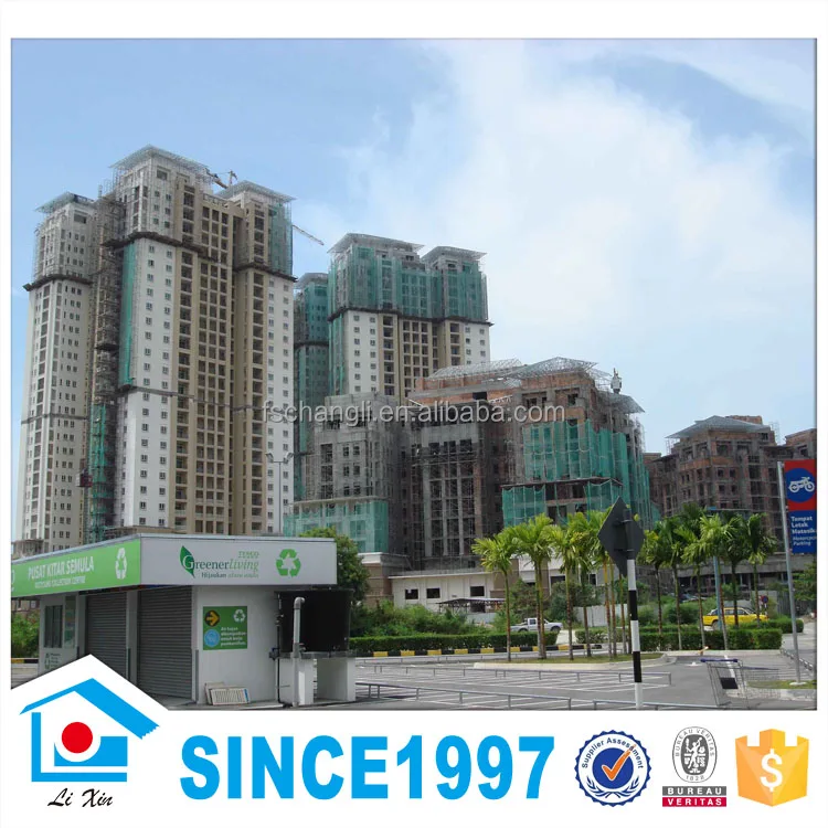 
Less Materials Building Construction Company In Malaysia 