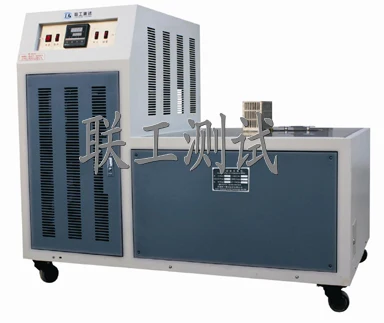 CDW-80 Low Temperature Impact Testing Meter/Low Temperature Meter