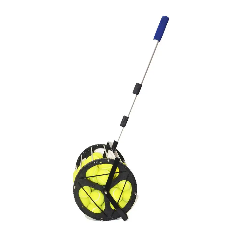 
Factory Patent Tennis Ball Collector and Ball Hopper by Odear Sports 