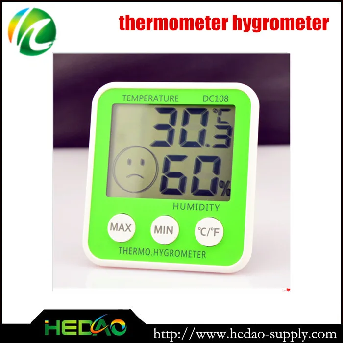 Термометры типа цифровой измеритель влажности