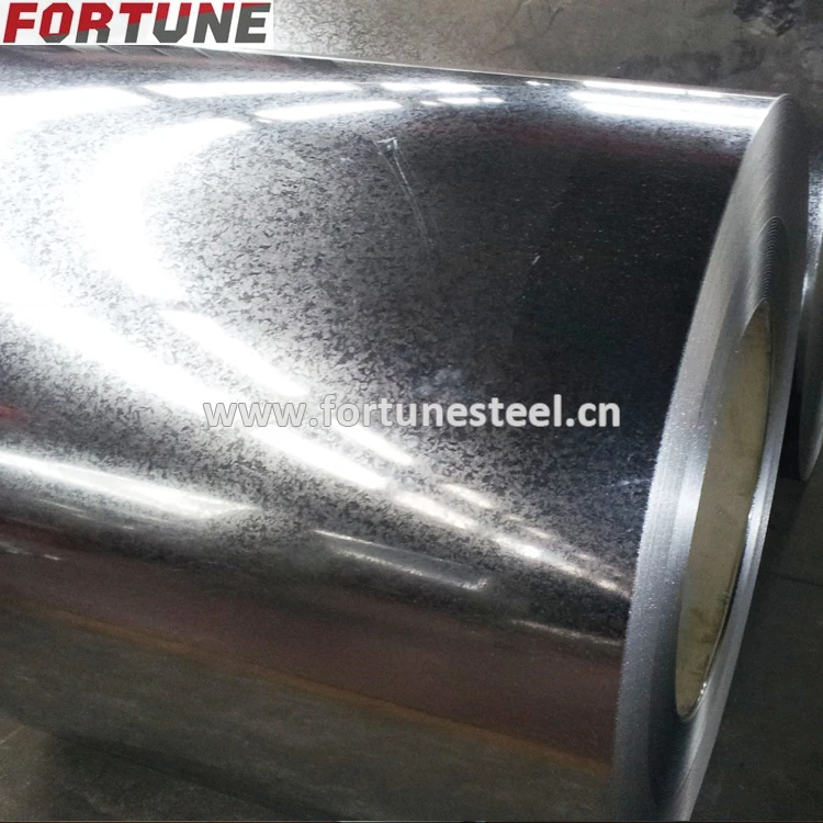 steel manufacturer zinc coated galvanized iron sheet roll