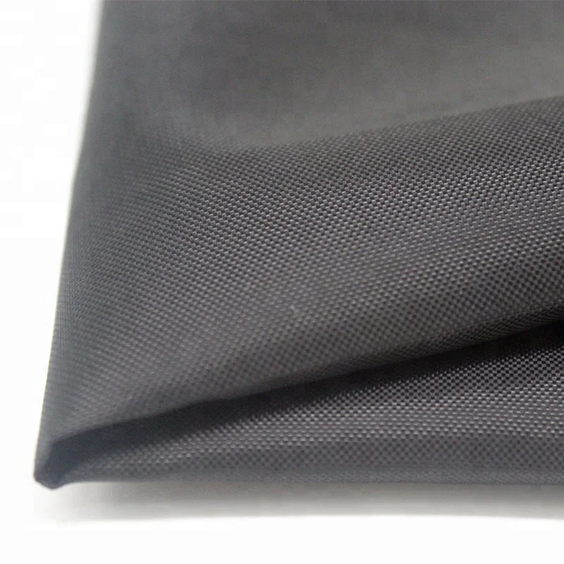 
China factory price wholesale 210D FDY yarn 25*20 bag backpack luggage umbrella polyester lining fabric oxford fabric 
