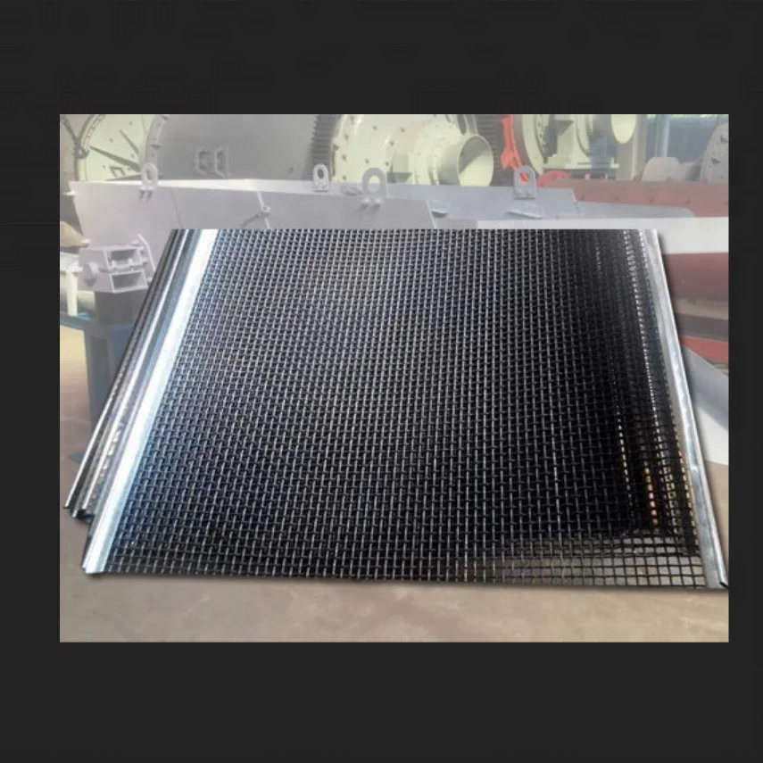 Карьер мульти палубы циркулярное вибрационное сито шейкер экран для песка и гравия дробильная