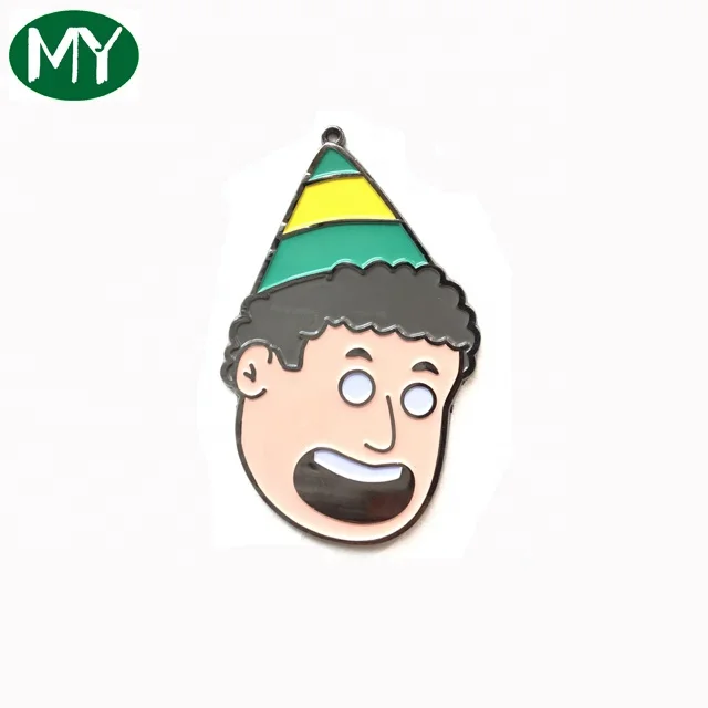 Wholesale bulk items custom metal cloisonne enamel lapel pin