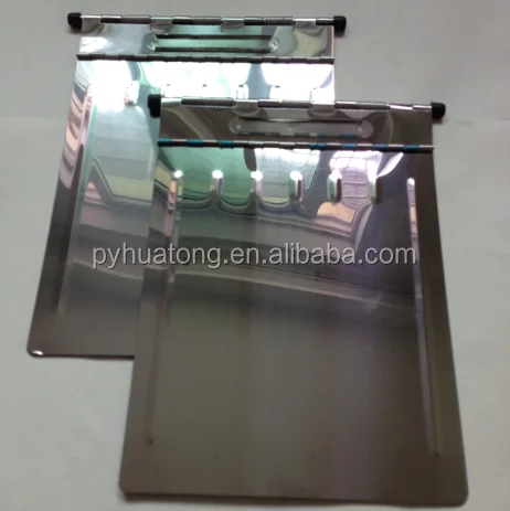 Металлические папки для медицинских пациентов